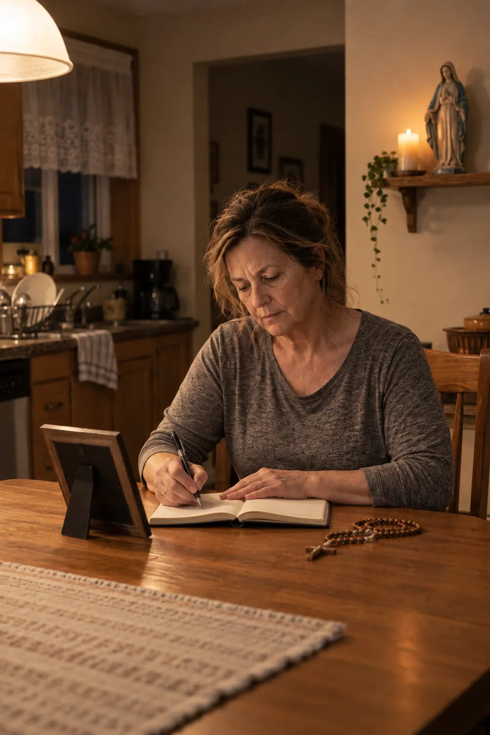 Week two, day 28