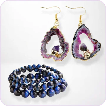 Crystal Jewelry