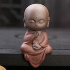 Soothing Buddha Figurines