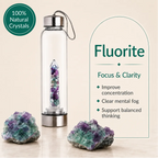Crystal Elixir Water Bottle