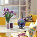 Oil Aroma Diffuser 3D Glass