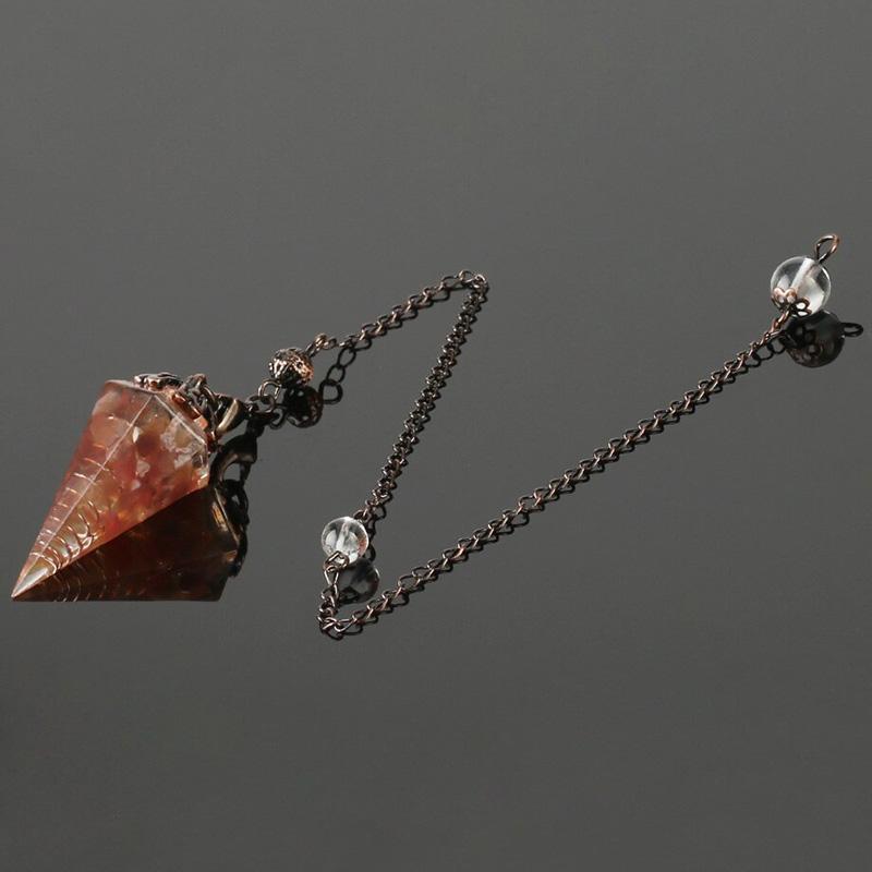 Divination Crystal Pendulum