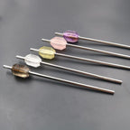 Crystal Energy Soul Straw