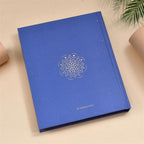 12-Month Self-Growth Planner (No Dates)
