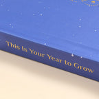 12-Month Self-Growth Planner (No Dates)