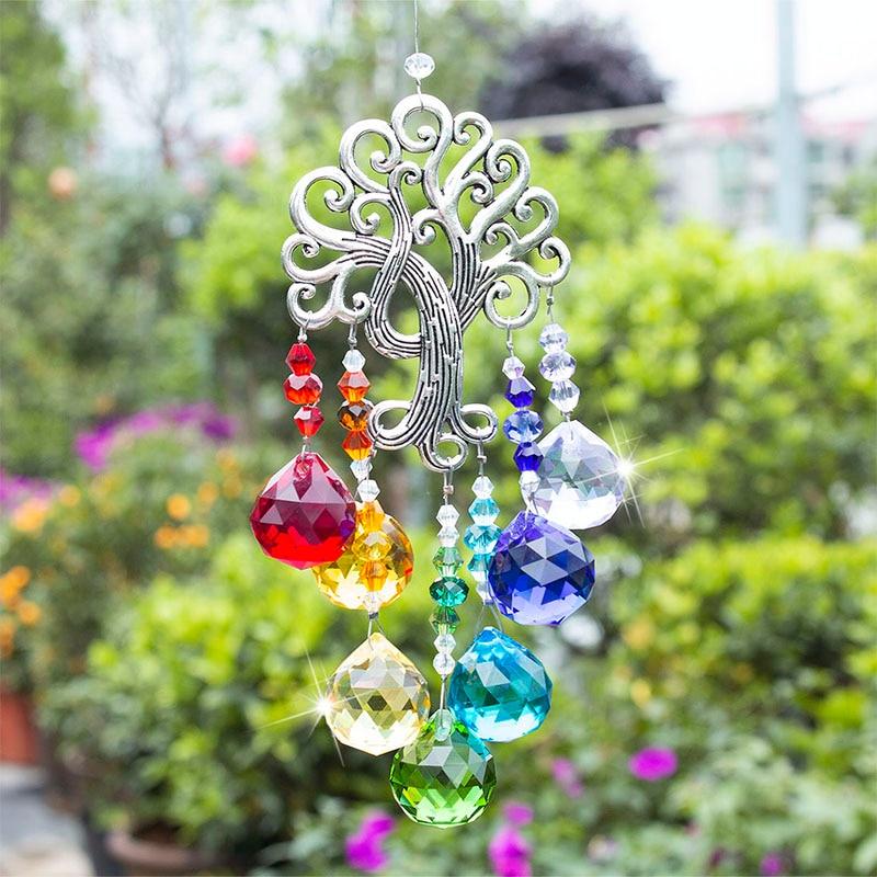 Tree of Life Wind Chimes