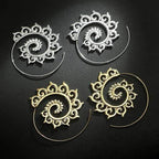 Divine Ratio Earrings