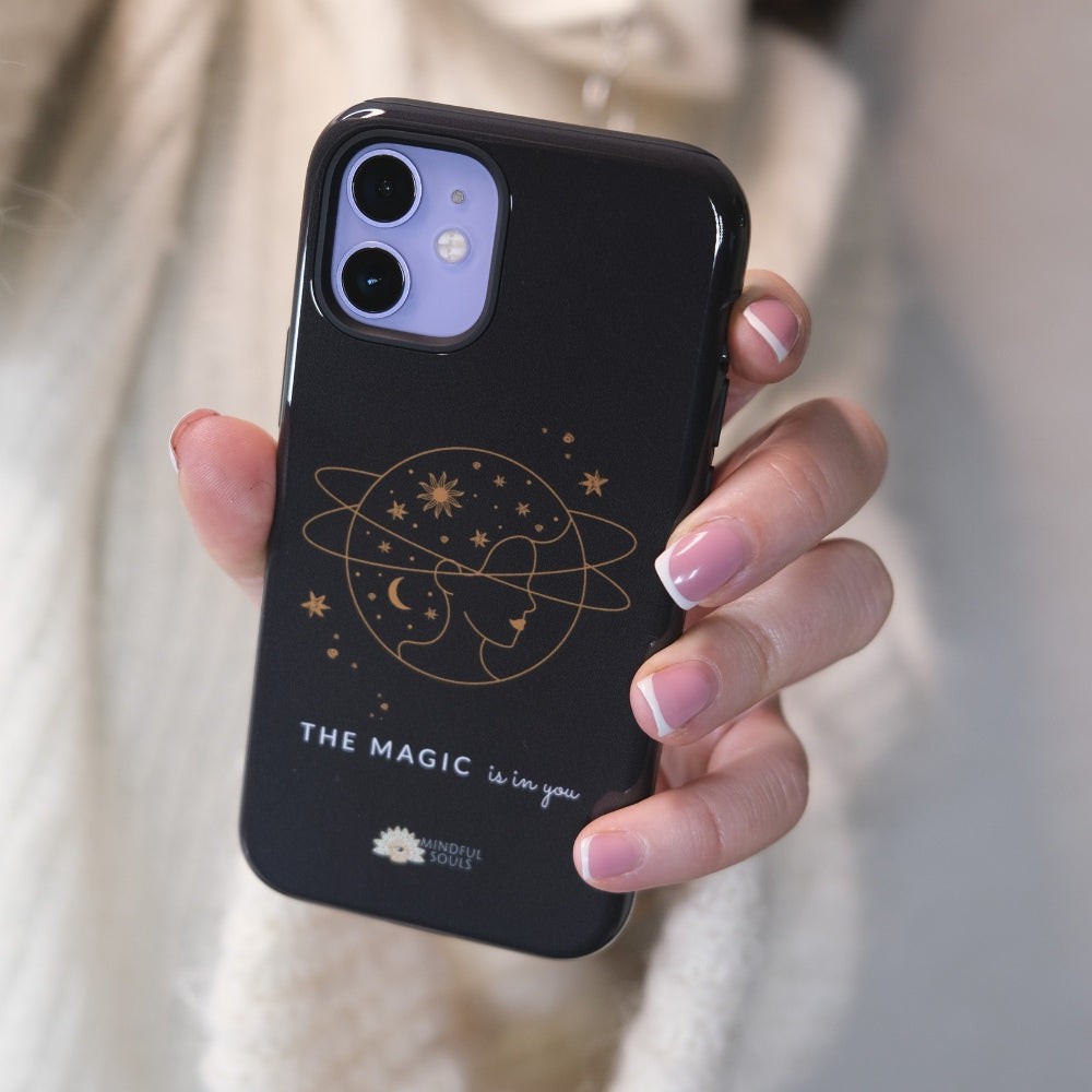 The Magic Is In You Phone Case