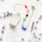 Angel Crystal Pendulum