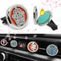 In-Car Essential Oil Diffuser