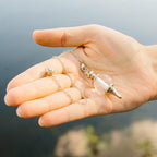 Healing Energy Crystal Pendulum