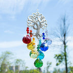 Tree of Life Wind Chimes