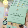 21 Days of Transformation — A Guided Ritual Experience