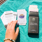 The Crystal Wisdom Card Deck