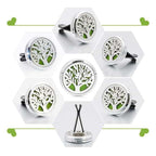 In-Car Essential Oil Diffuser