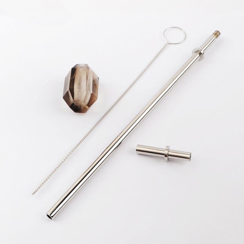 Crystal Energy Soul Straw