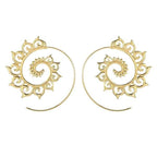 Divine Ratio Earrings