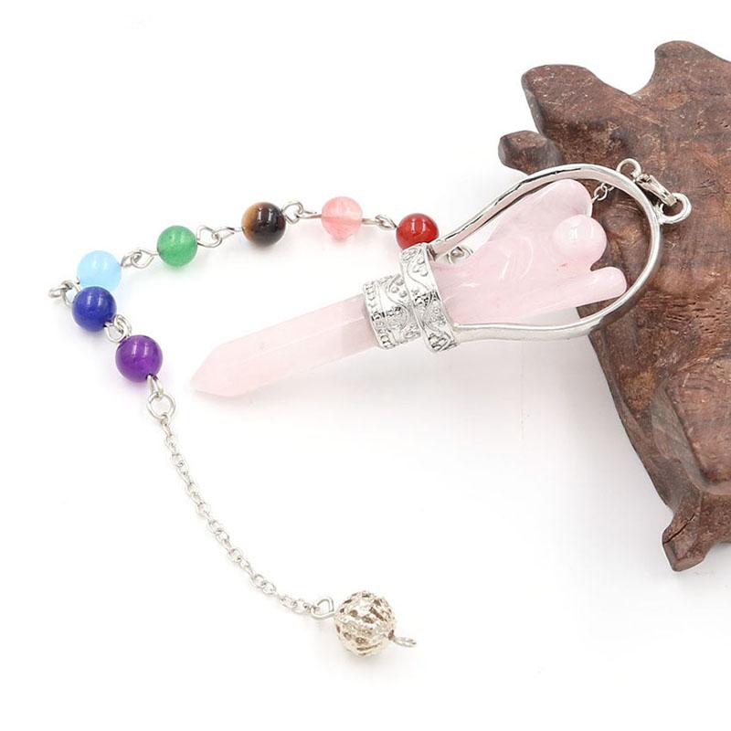 Angel Crystal Pendulum