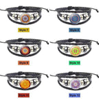 Sacred Sri Yantra Bracelet