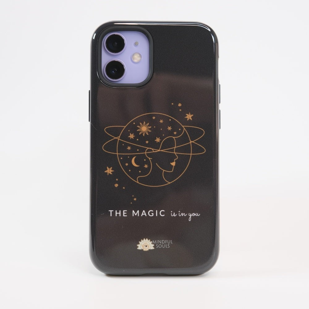 The Magic Is In You Phone Case