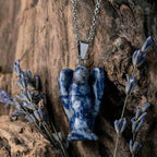 Guardian Angel Necklace