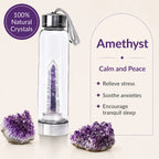 Crystal Elixir Water Bottle