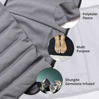Natural Shungite Multipurpose Pillow – Comfort and Grounding Energy