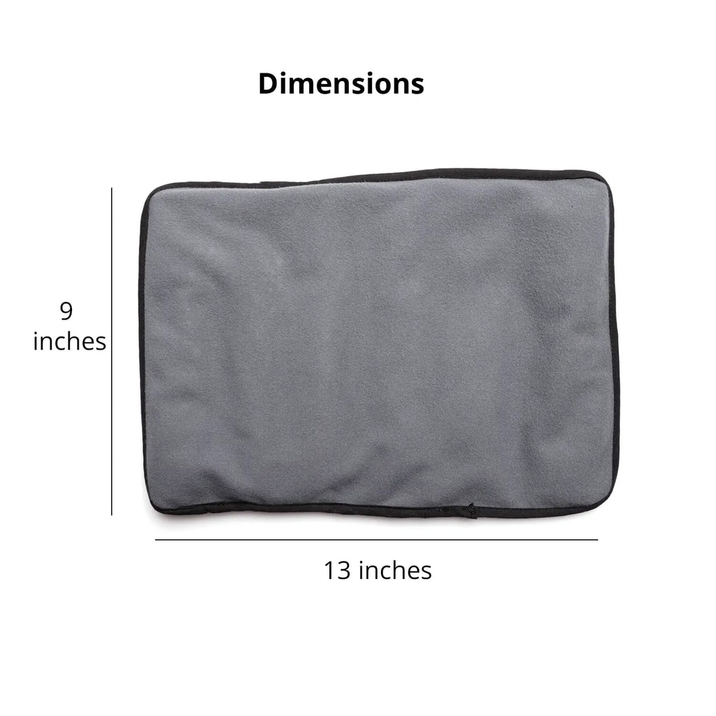 Natural Shungite Multipurpose Pillow – Comfort and Grounding Energy
