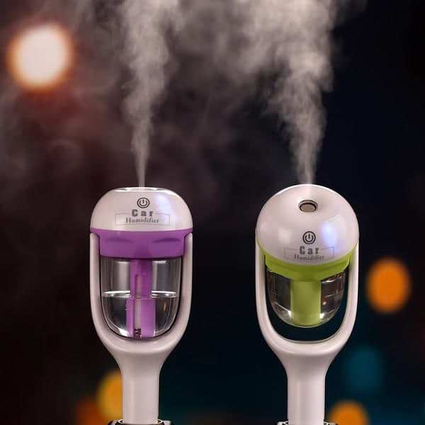 Mini Car Aroma Diffuser