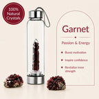 Crystal Elixir Water Bottle
