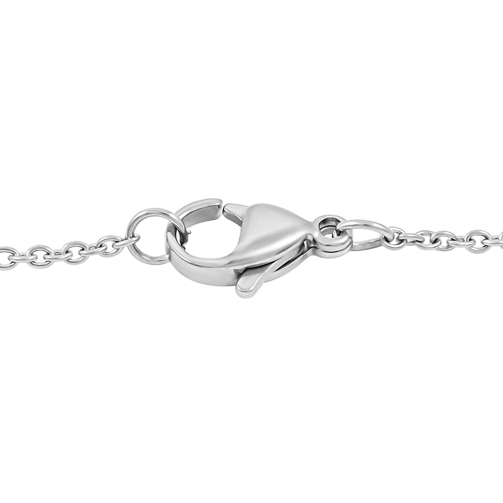 Rectangle Crystal Necklace – For When You Need to Feel Grounded