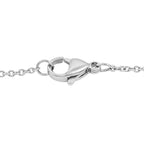 Rectangle Crystal Necklace – For When You Need to Feel Grounded
