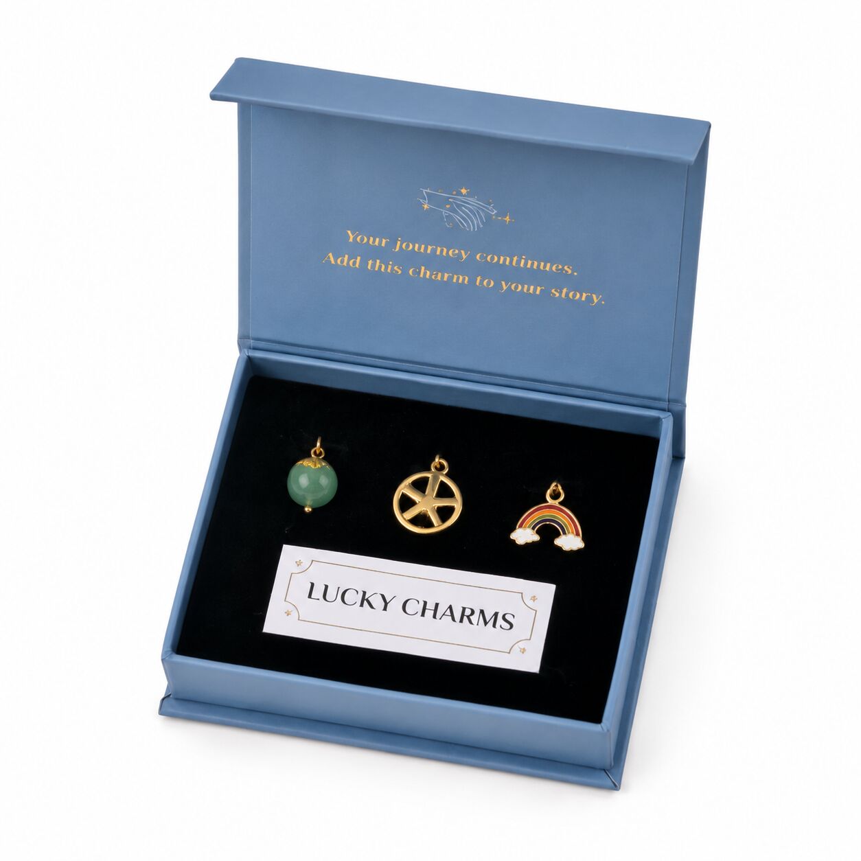 Mindful Charm Club - Waterproof & Hypoallergenic Charm Jewelry