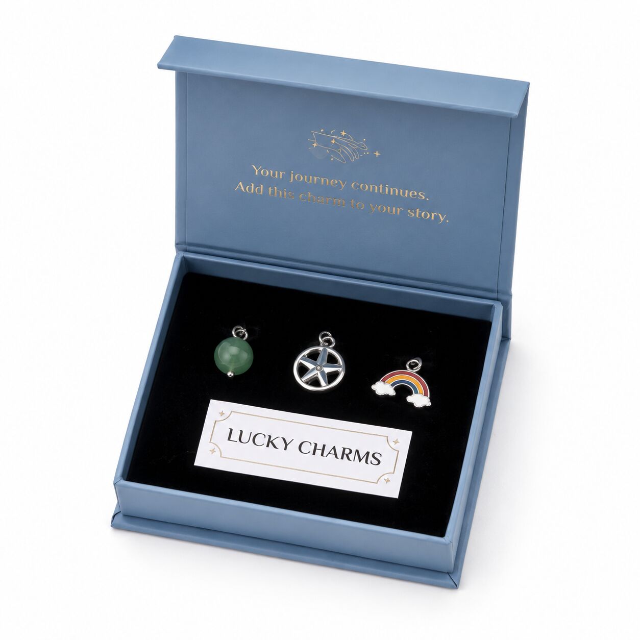 Mindful Charm Club - Waterproof & Hypoallergenic Charm Jewelry