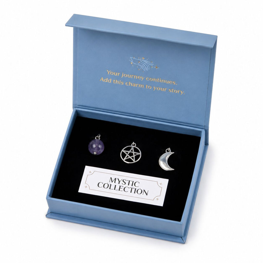 Mindful Charm Club - Waterproof & Hypoallergenic Charm Jewelry