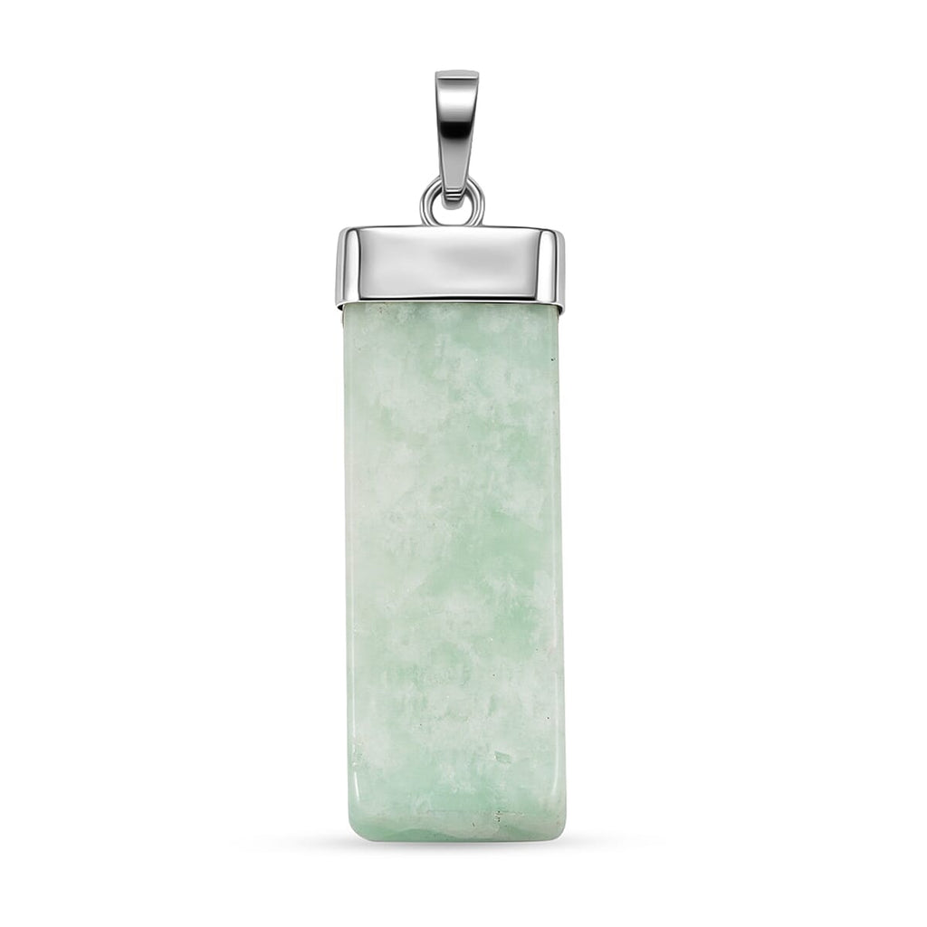 Sleek Crystal Bar Pendant – Wear Your Intention