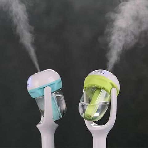 Mini Car Aroma Diffuser
