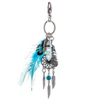 Bohemian Dreamcatcher Keychain