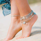 Boho Flow Anklets