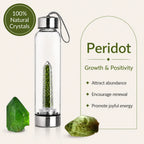 Crystal Elixir Water Bottle