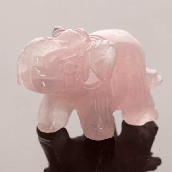 Reiki Elephant Figurines