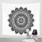 Bohemian Wall Tapestry