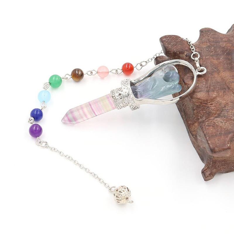 Angel Crystal Pendulum