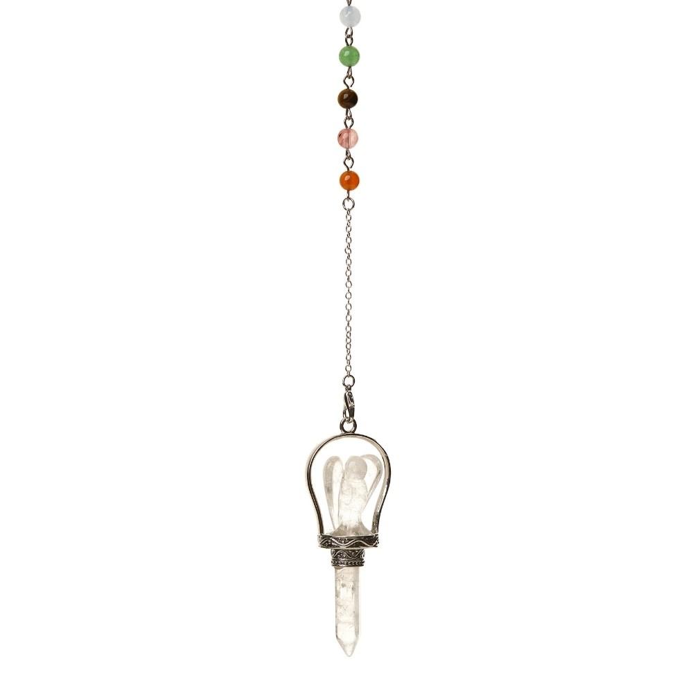 Angel Crystal Pendulum