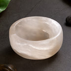 Selenite Crystal Bowl