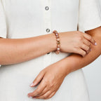 Powerful Sunstone Bracelet