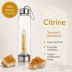 Crystal Elixir Water Bottle