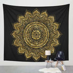 Bohemian Wall Tapestry