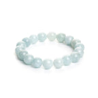 Oceanic Aquamarine Bracelet