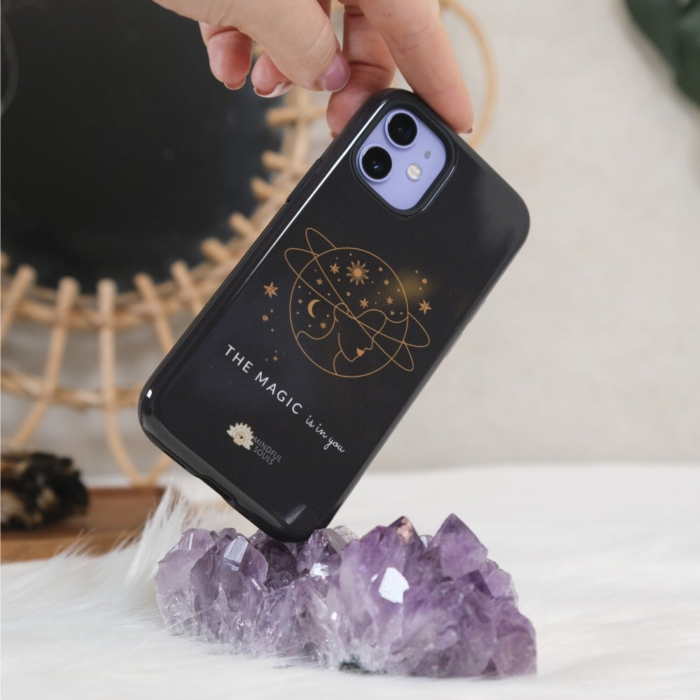 The Magic Is In You Phone Case